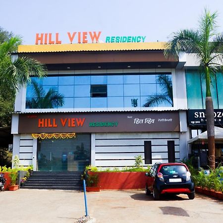 Vijaya Hill View Residency Navi Mumbai Exterior foto