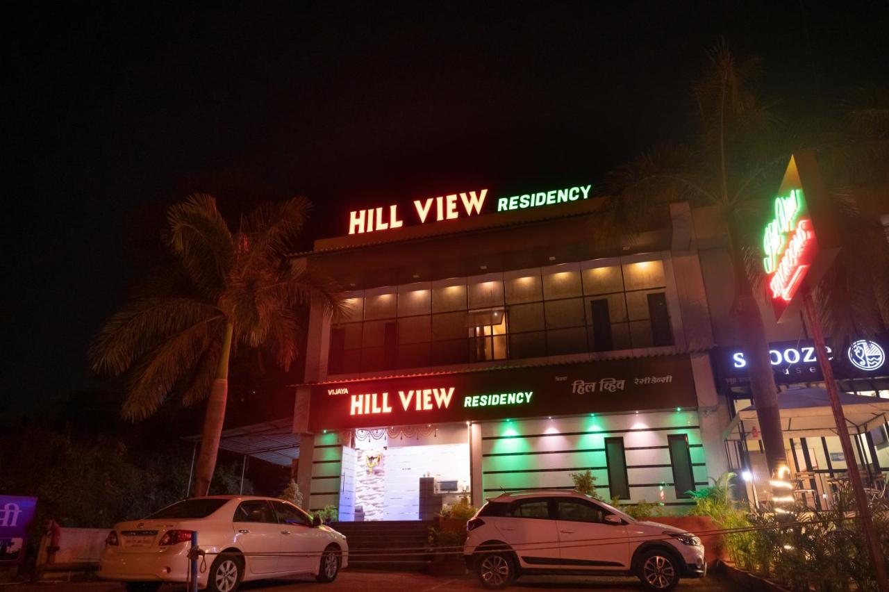 Vijaya Hill View Residency Navi Mumbai Exterior foto