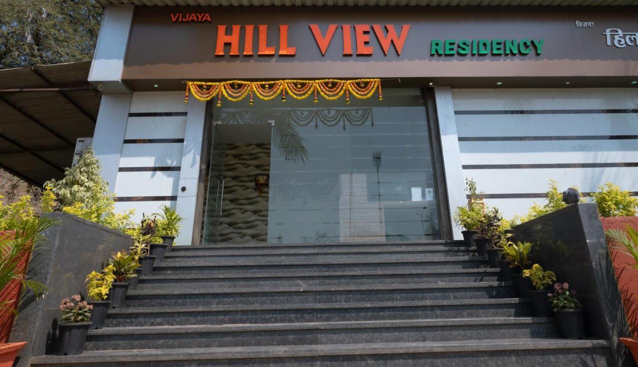 Vijaya Hill View Residency Navi Mumbai Exterior foto