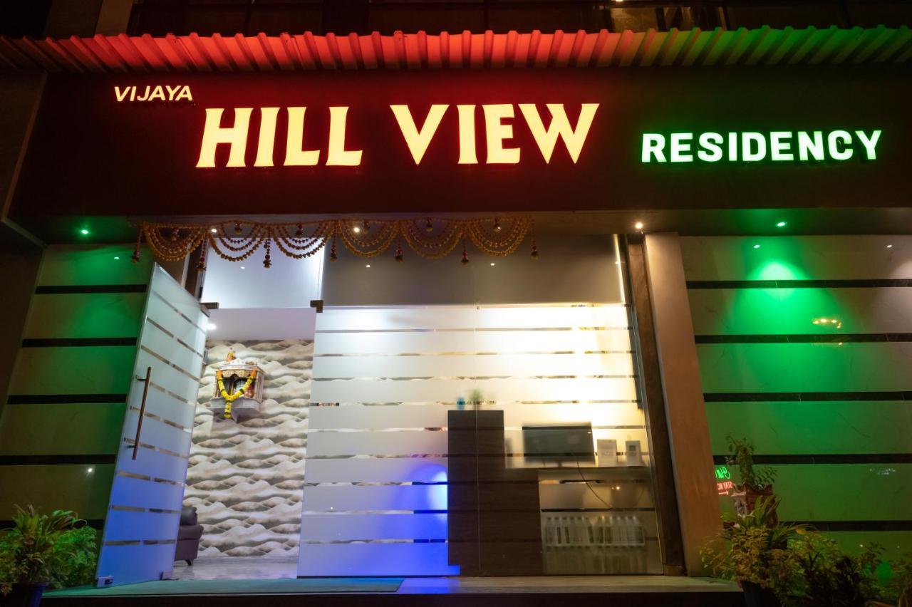 Vijaya Hill View Residency Navi Mumbai Exterior foto