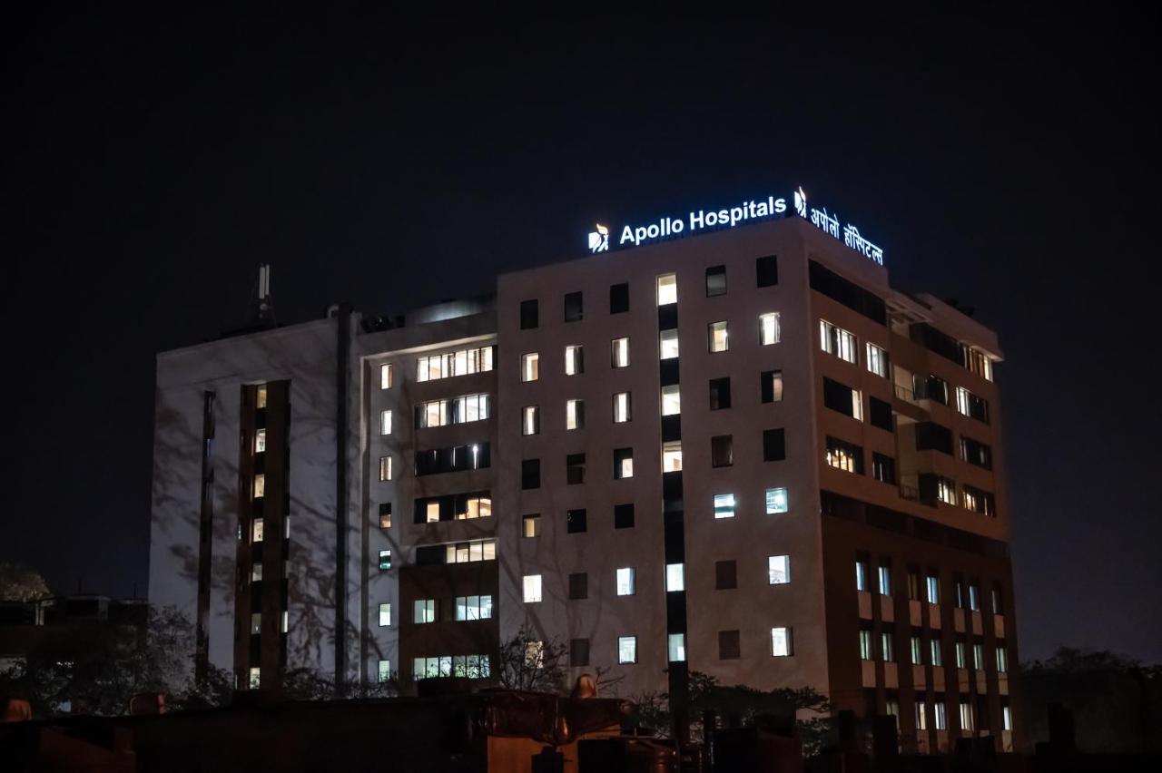Vijaya Hill View Residency Navi Mumbai Exterior foto