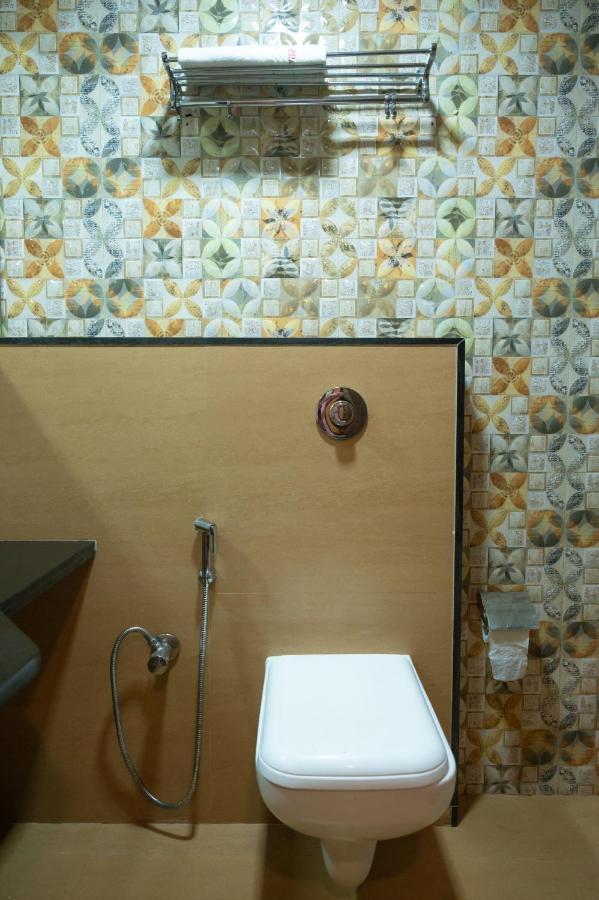 Vijaya Hill View Residency Navi Mumbai Exterior foto