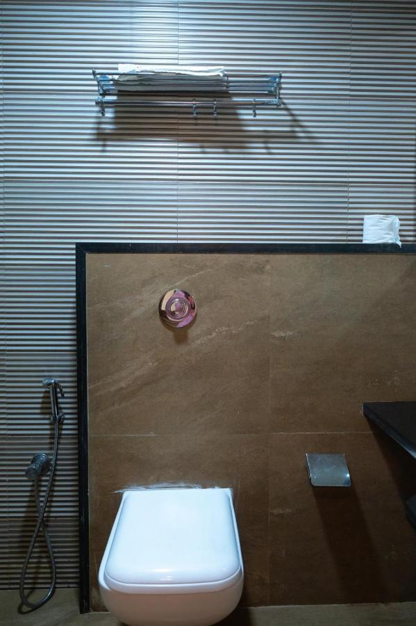 Vijaya Hill View Residency Navi Mumbai Exterior foto