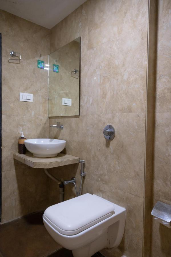 Vijaya Hill View Residency Navi Mumbai Exterior foto