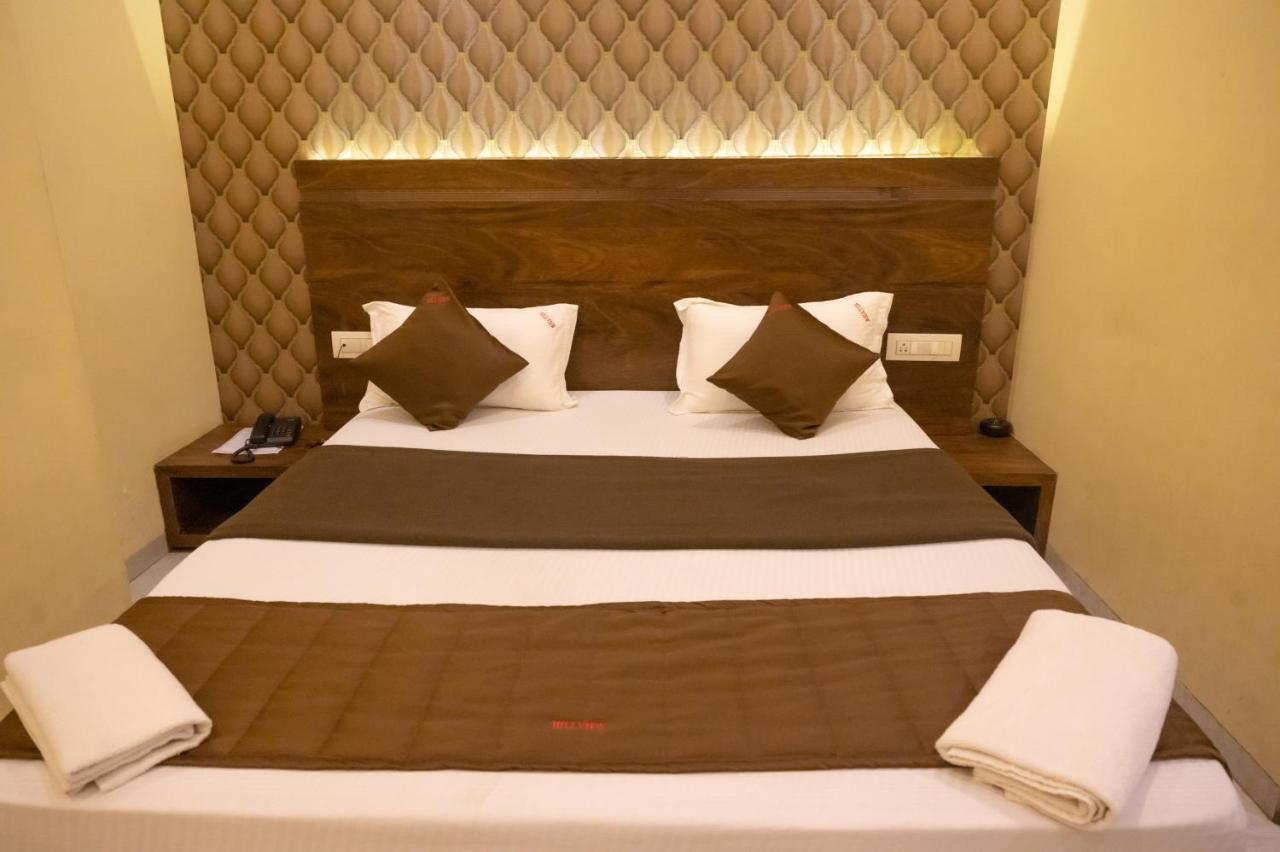 Vijaya Hill View Residency Navi Mumbai Exterior foto