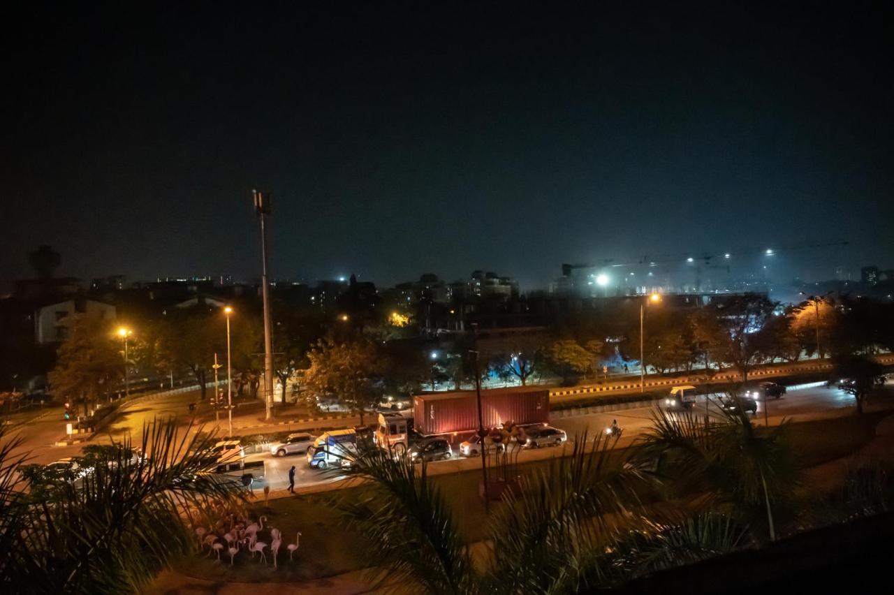 Vijaya Hill View Residency Navi Mumbai Exterior foto