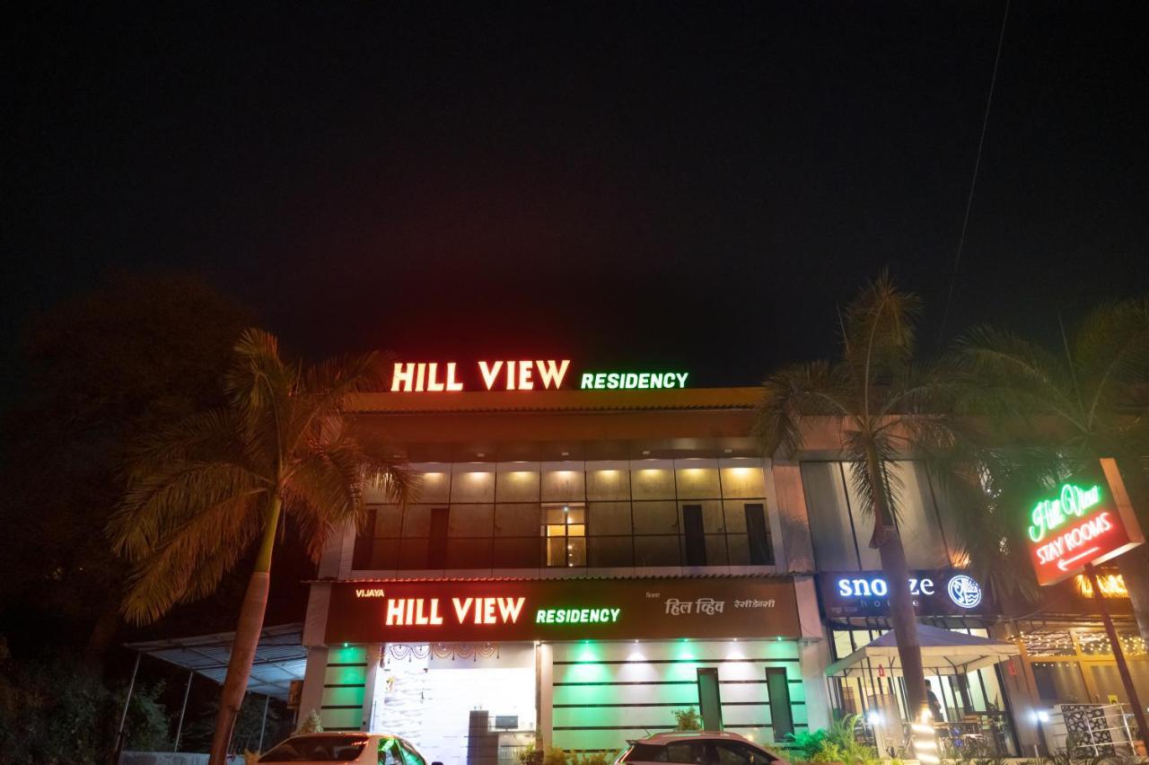Vijaya Hill View Residency Navi Mumbai Exterior foto