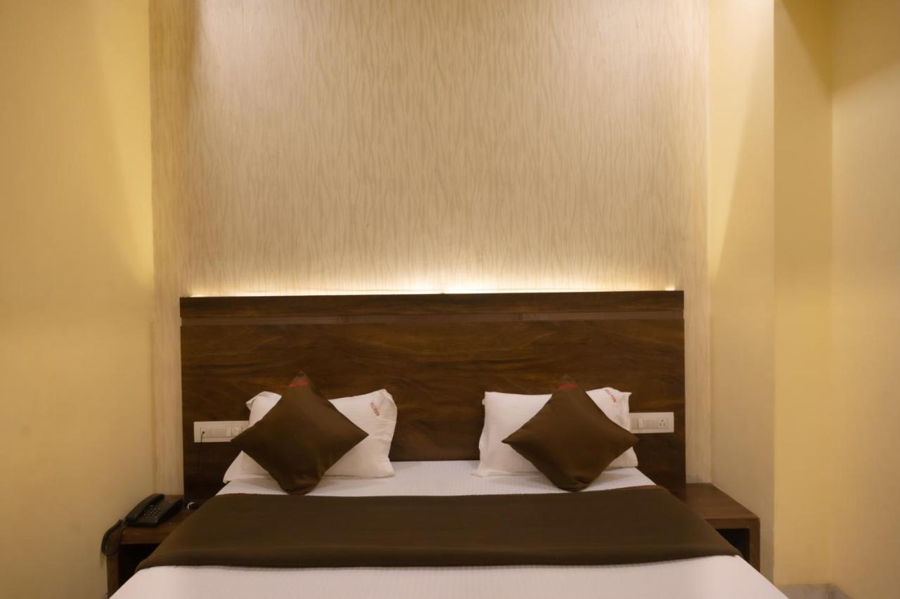 Vijaya Hill View Residency Navi Mumbai Exterior foto