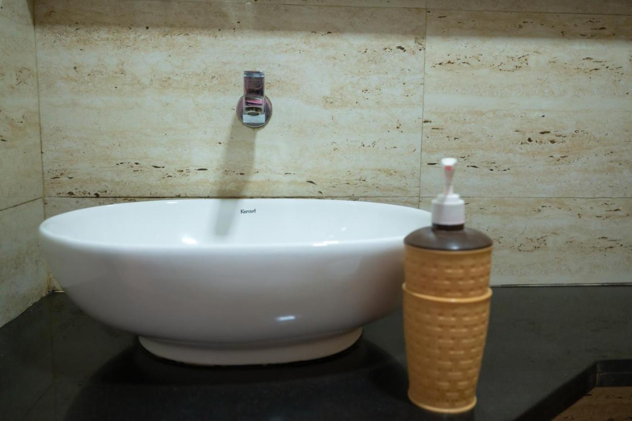 Vijaya Hill View Residency Navi Mumbai Exterior foto