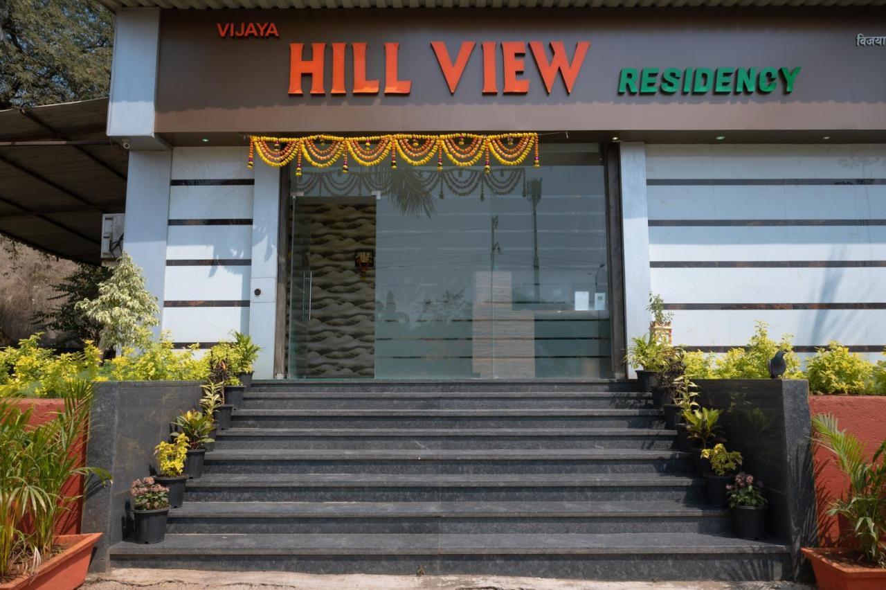 Vijaya Hill View Residency Navi Mumbai Exterior foto