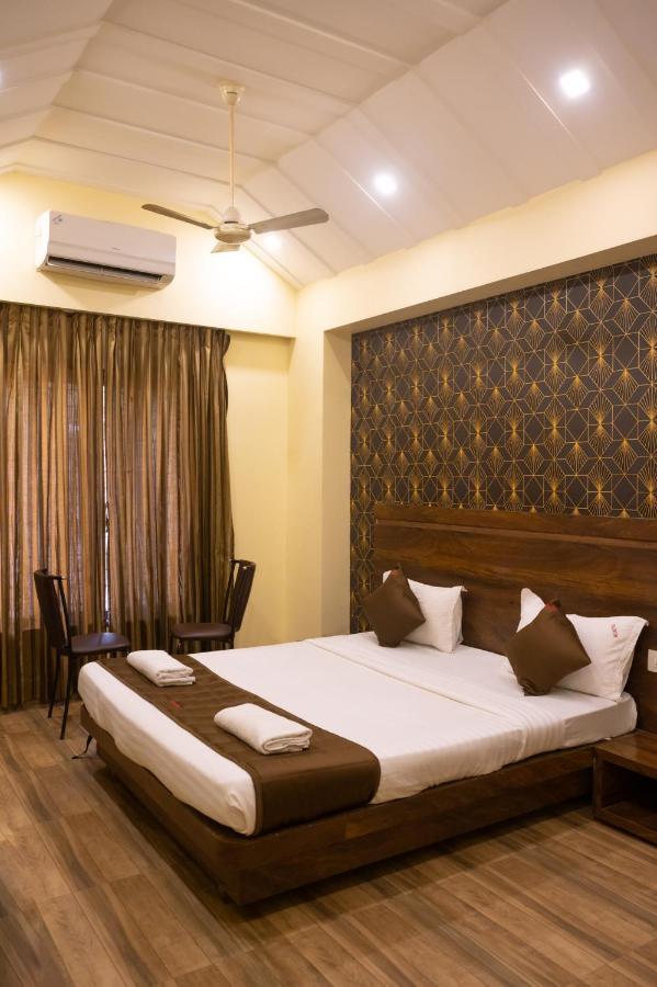 Vijaya Hill View Residency Navi Mumbai Exterior foto