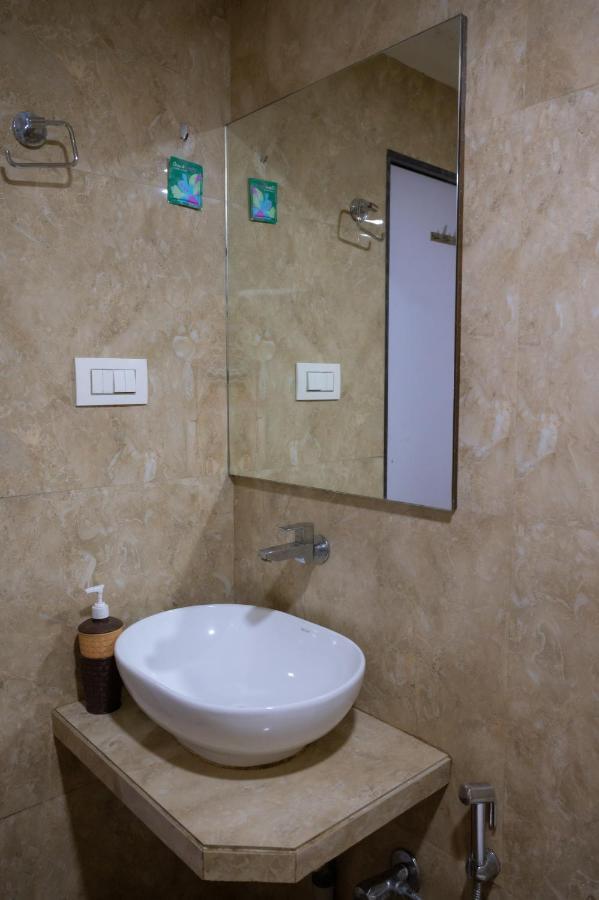 Vijaya Hill View Residency Navi Mumbai Exterior foto