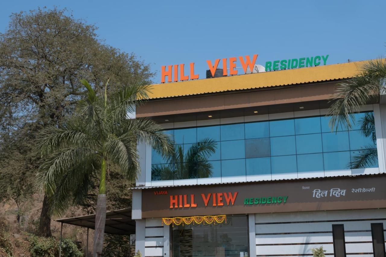 Vijaya Hill View Residency Navi Mumbai Exterior foto