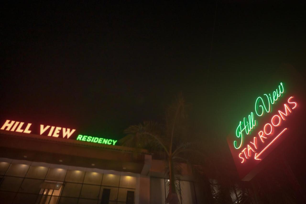 Vijaya Hill View Residency Navi Mumbai Exterior foto