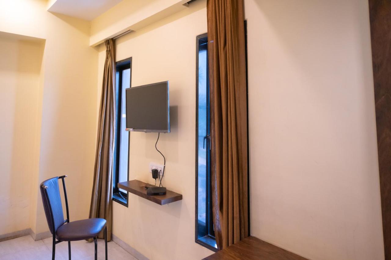Vijaya Hill View Residency Navi Mumbai Exterior foto