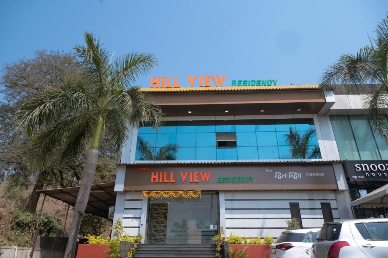 Vijaya Hill View Residency Navi Mumbai Exterior foto