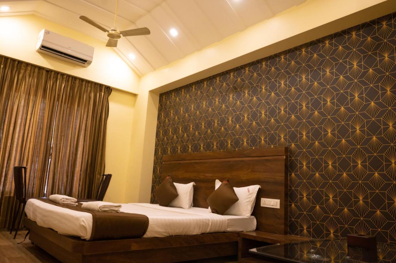 Vijaya Hill View Residency Navi Mumbai Exterior foto