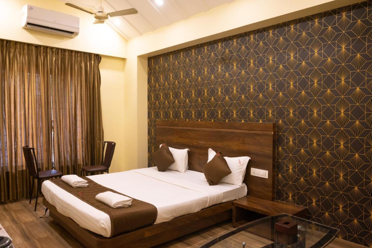 Vijaya Hill View Residency Navi Mumbai Exterior foto