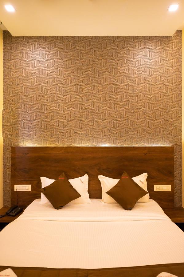 Vijaya Hill View Residency Navi Mumbai Exterior foto