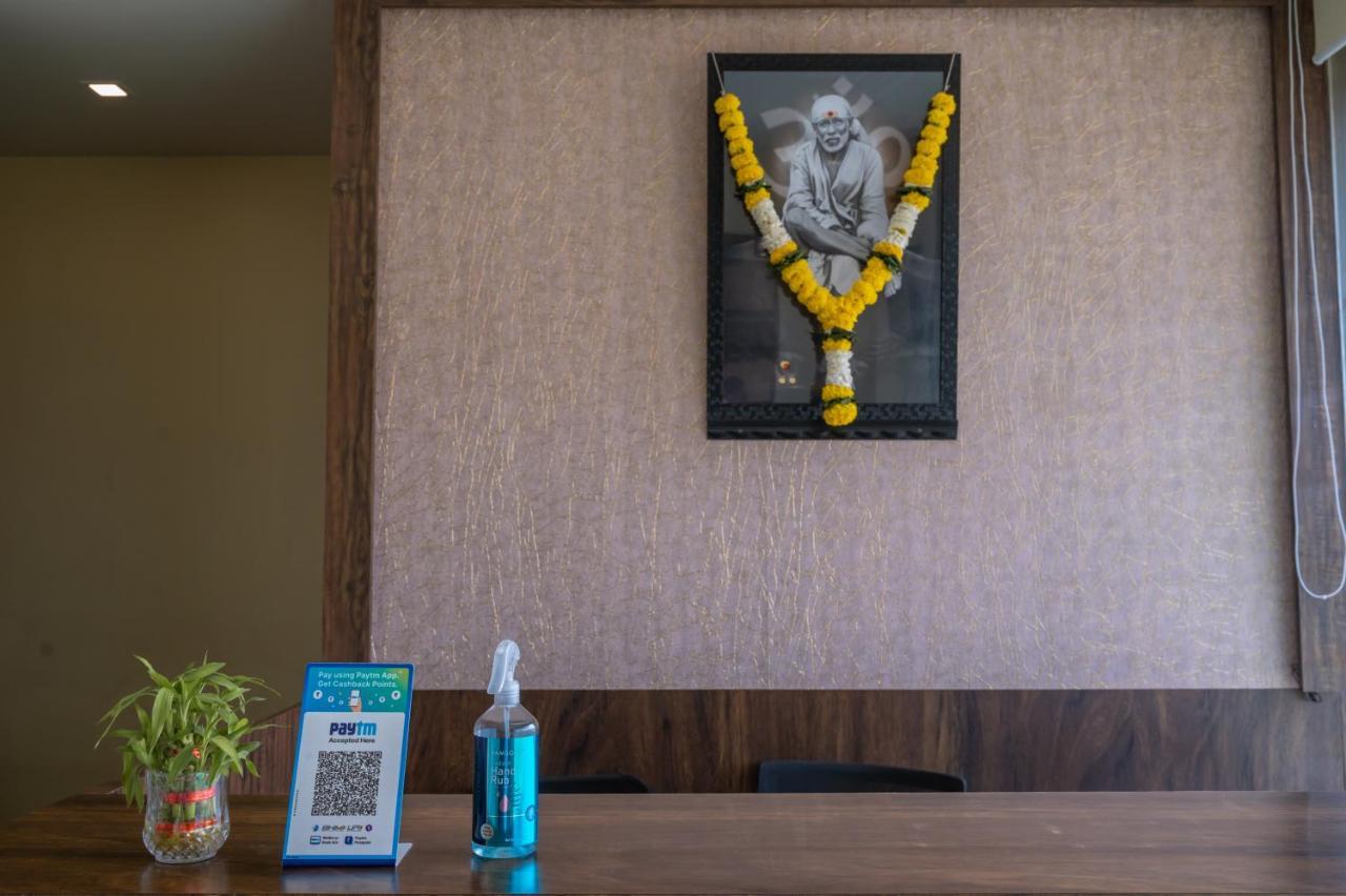 Vijaya Hill View Residency Navi Mumbai Exterior foto