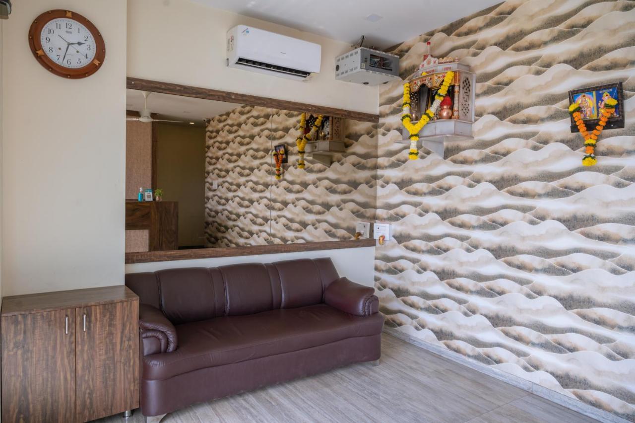 Vijaya Hill View Residency Navi Mumbai Exterior foto