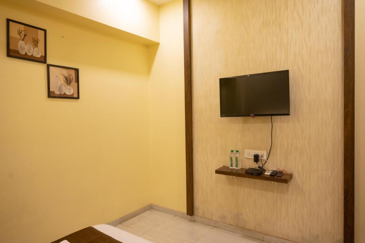 Vijaya Hill View Residency Navi Mumbai Exterior foto