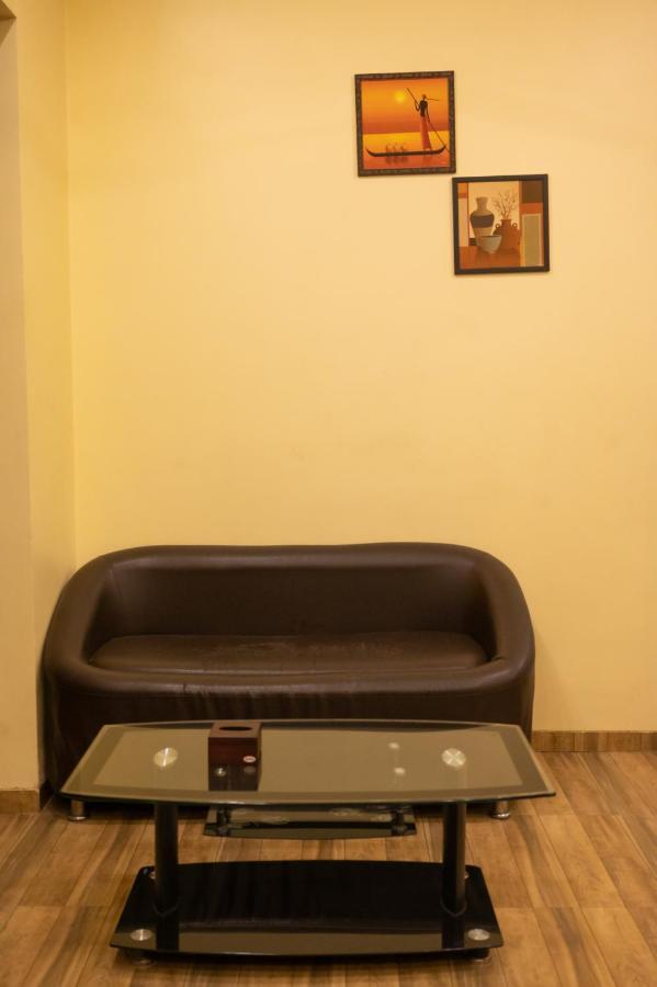 Vijaya Hill View Residency Navi Mumbai Exterior foto