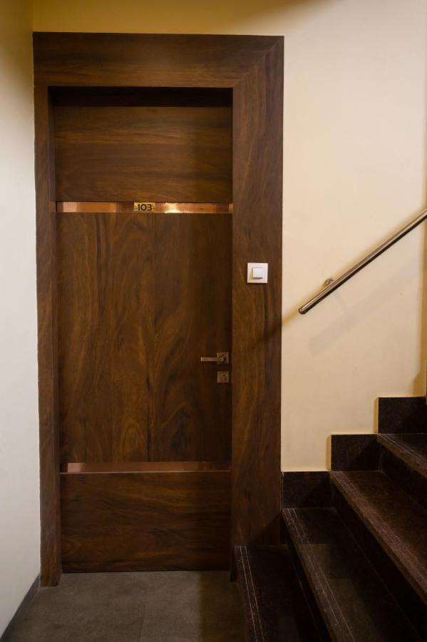 Vijaya Hill View Residency Navi Mumbai Exterior foto