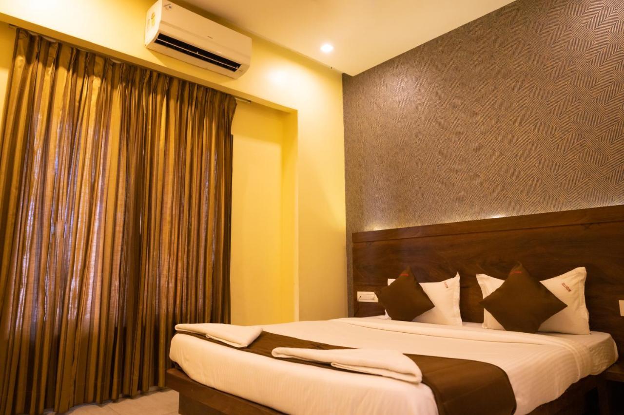 Vijaya Hill View Residency Navi Mumbai Exterior foto